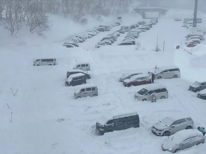 Hokkaido, Japan. Image © PlanetSKI